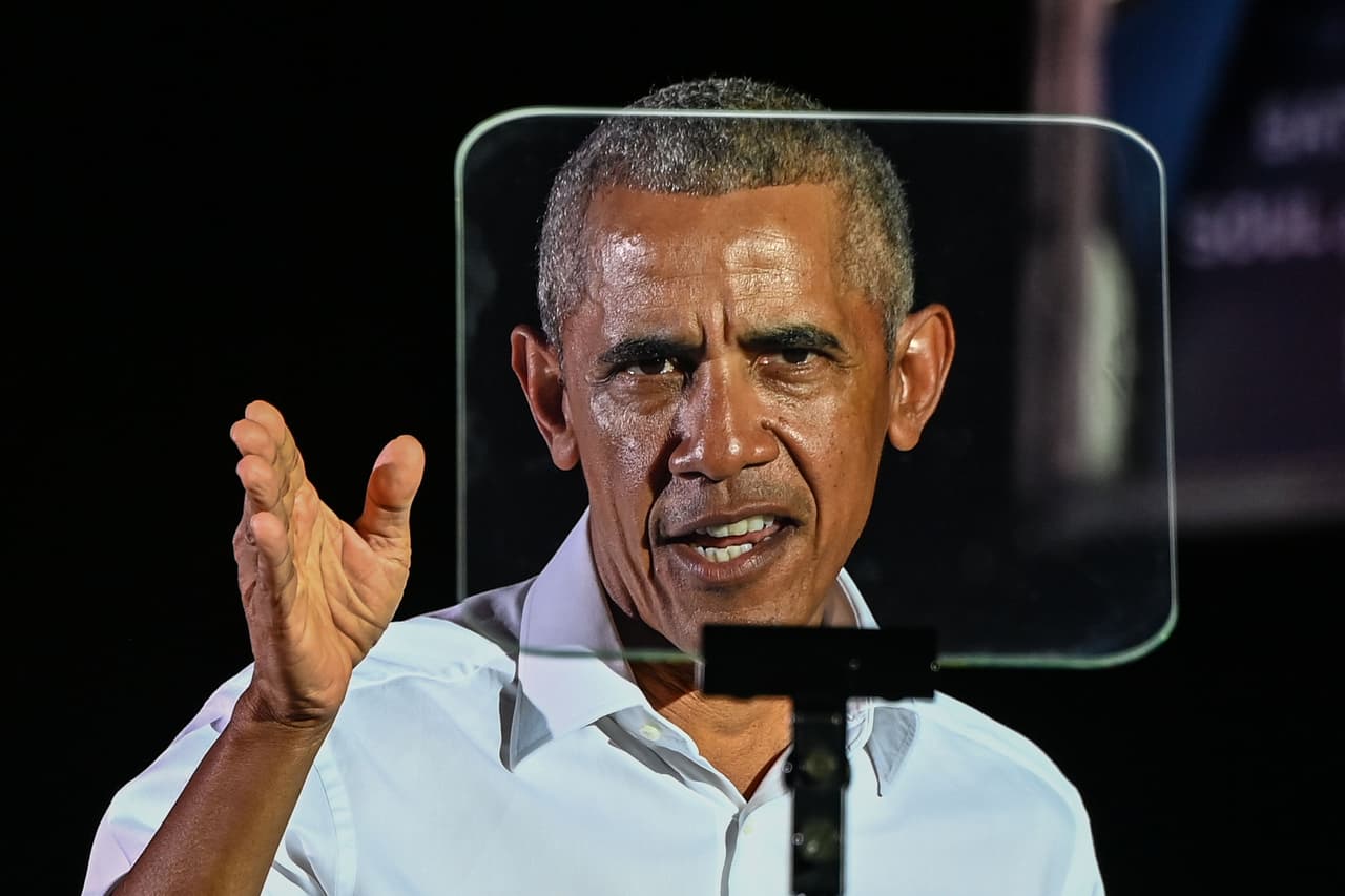 Obama: Trump está violando las “normas democráticas básicas” y “perjudicando” a Estados Unidos