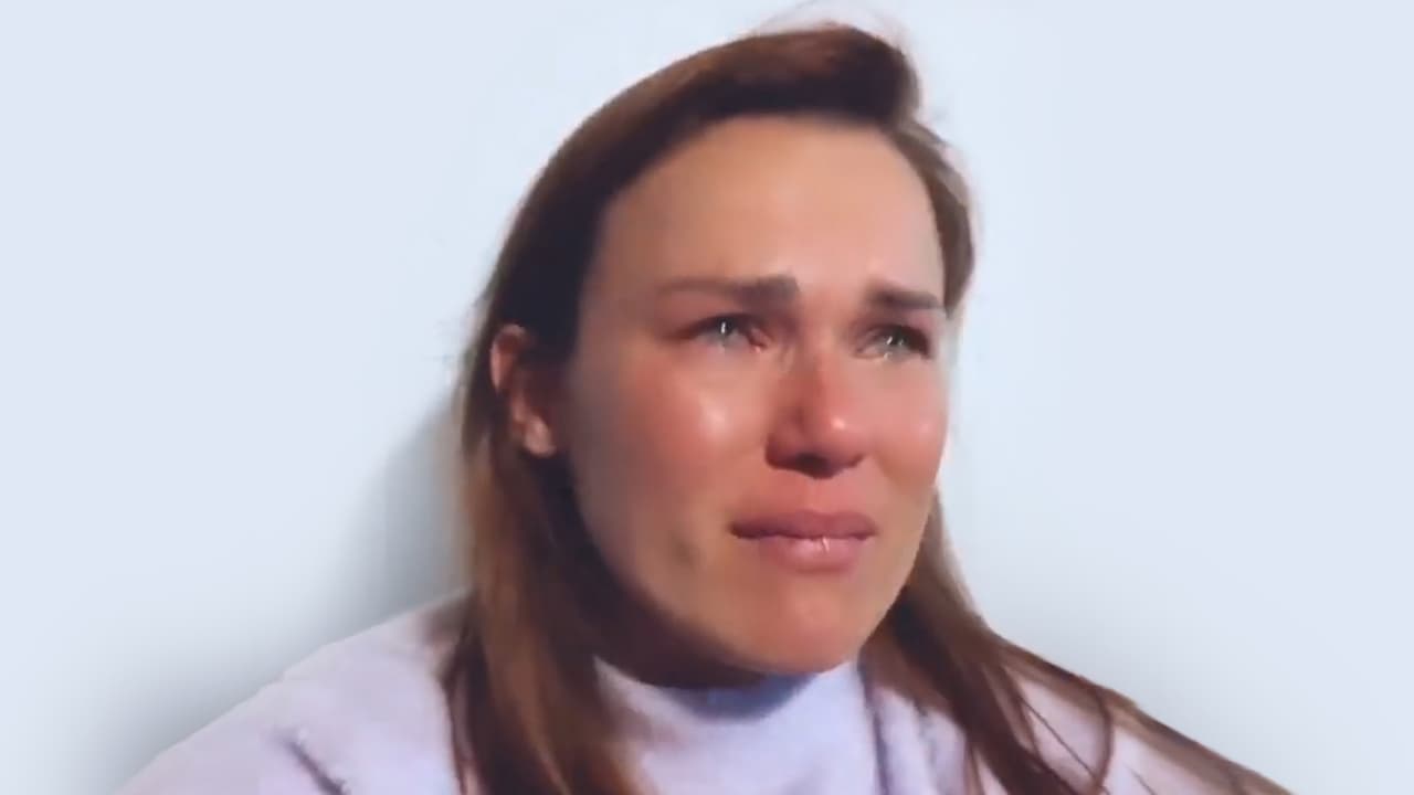Protagonista de ‘Muchachitas’ llora desconsolada por no poder salvar la vida de un hombre que necesitaba oxígeno