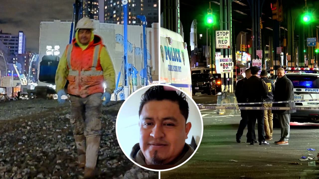 Obed Beltrán, el mexicano 
<b><a href="https://www.univision.com/local/nueva-york-wxtv/obrero-hispano-murio-tiroteo-subway-sonaba-construir-casa-hijas" target="_blank">que falleció durante un tiroteo en el subway</a></b>, fue descrito como un hombre muy trabajador y luchador, quien laboraba duro con el sueño de construir una nueva casa para su familia.