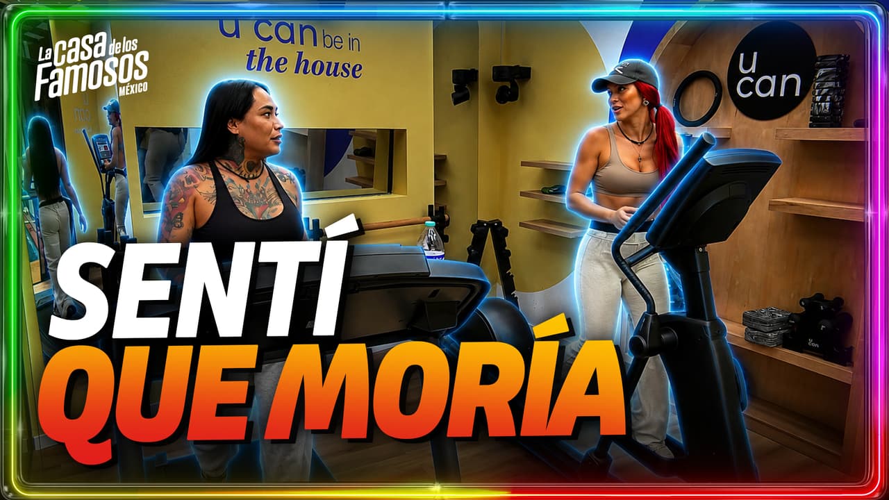 Karina nos confiesa la delicada operación que cambió su vida