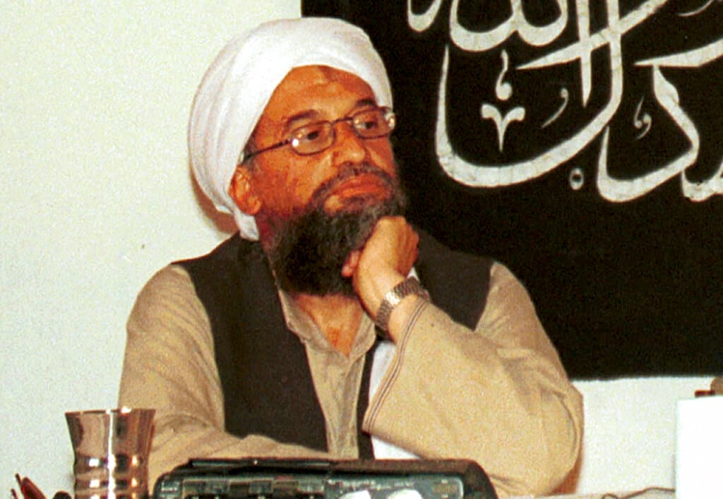"Se ha cumplido la justicia": EEUU abate a Ayman al Zawahiri, líder de Al Qaeda que participó en los atentados del 9/11