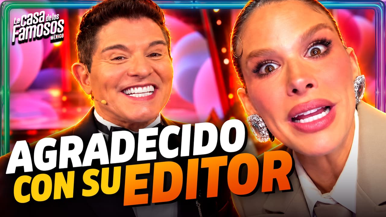 Ernesto Laguardia se entera del PODER DE SUS REDES y el apoyo que lo llevó a ser SÉPTIMO FINALISTA