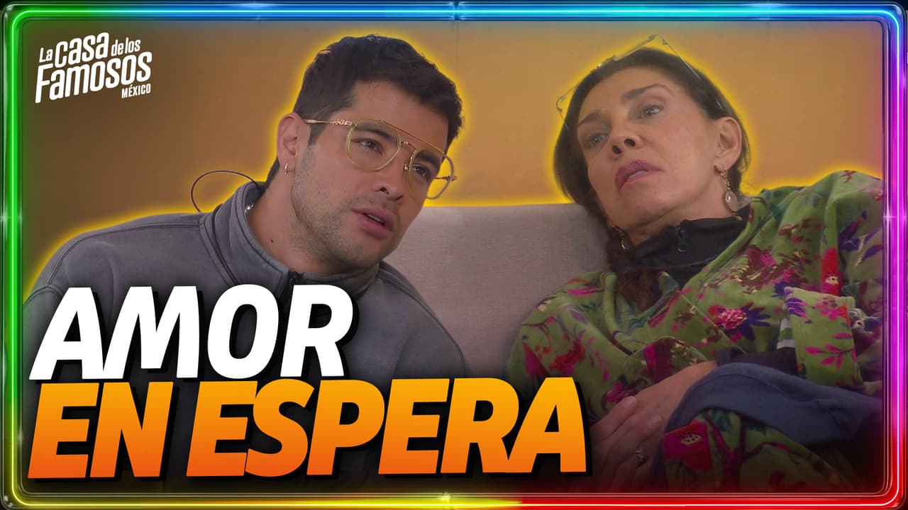 Cynthia y Moisés se ponen NOSTÁLGICOS al pensar en los amores que los esperan afuera