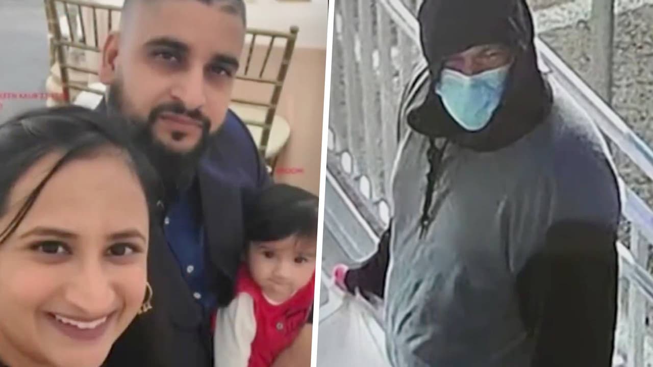 Hallan los cuerpos de la familia que fue secuestrada en California