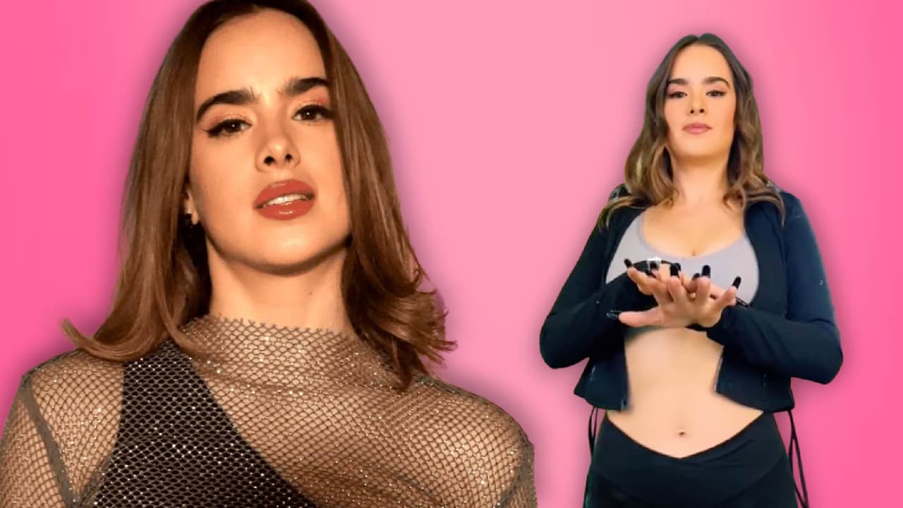 Gala Montes luchó por aceptar su físico: "Estaba obsesionada con ser delgada"