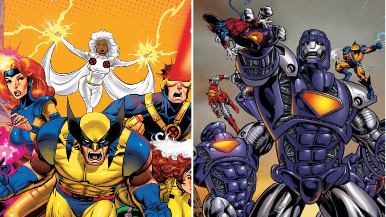 ¿Conoces cuáles son los 20 enemigos más temibles de los X-Men?