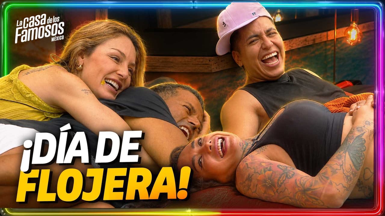 ¡DÍA DE FLOJERA! Aldo Rendón se pone CHIPI y lo llaman el nuevo NENE CONSENTIDO