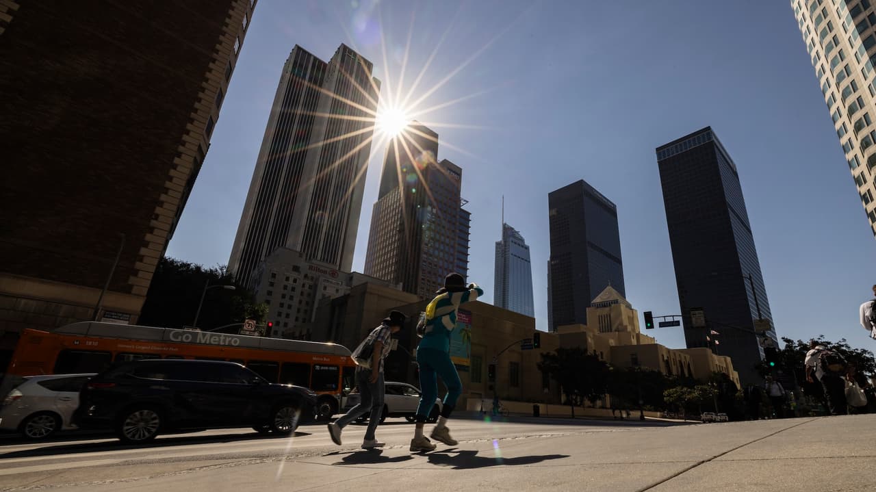 Sur de California enfrentará temperaturas récord esta semana, miércoles el día más caluroso