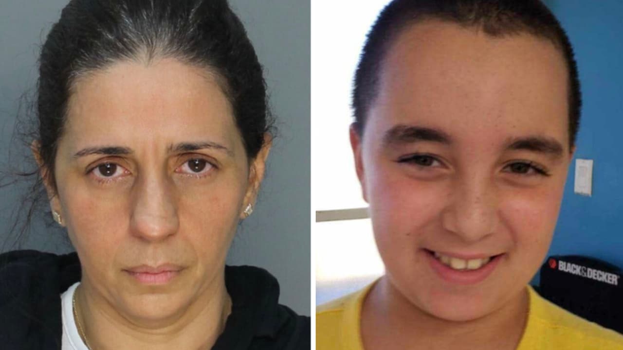 "Declaró que él iba a estar en un mejor lugar": niegan fianza a acusada de matar a su hijo autista 