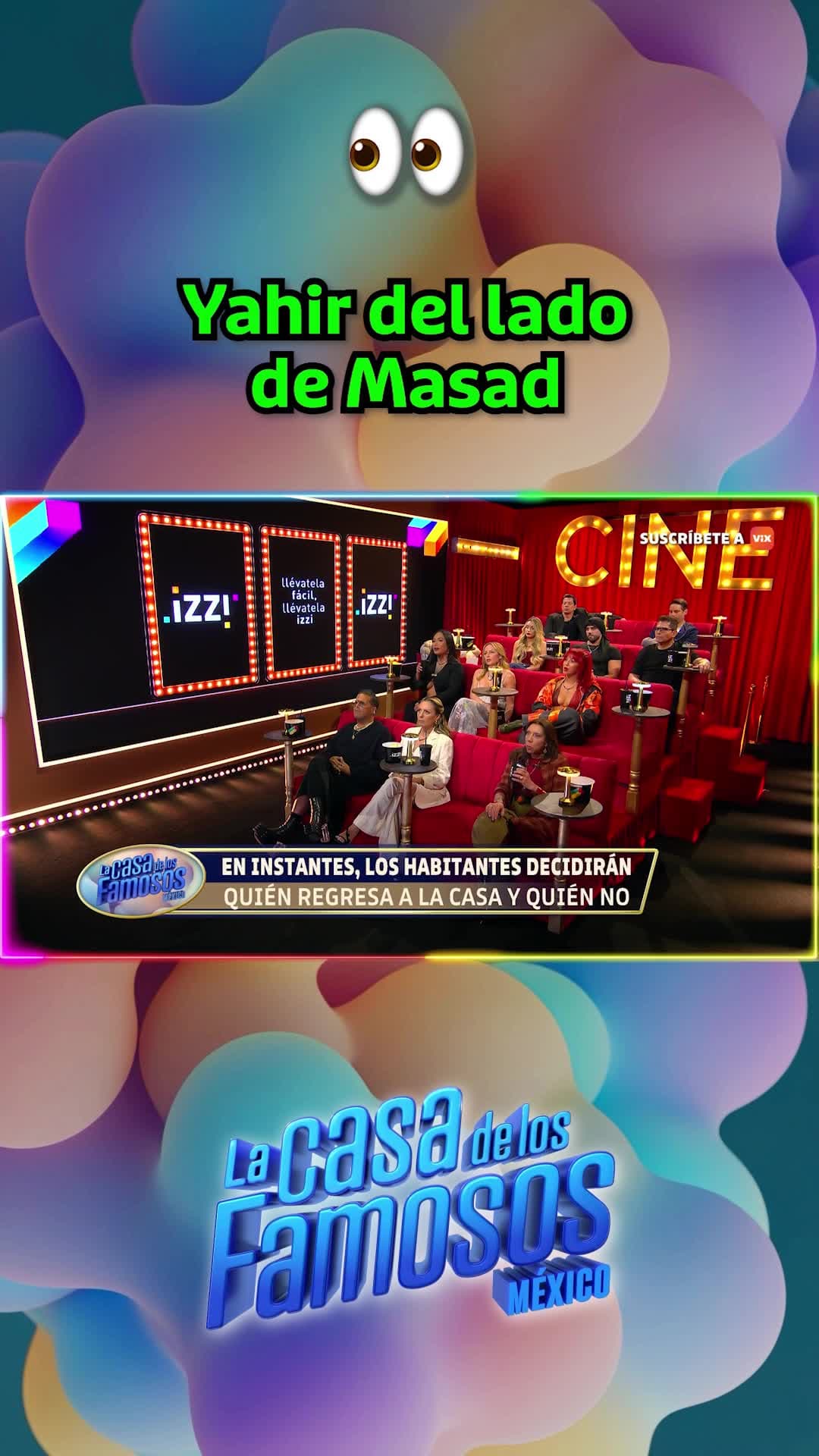 Yahir DEFENDIÓ a Masad de los INSULTOS de Ese Pérez y esto OPINÓ