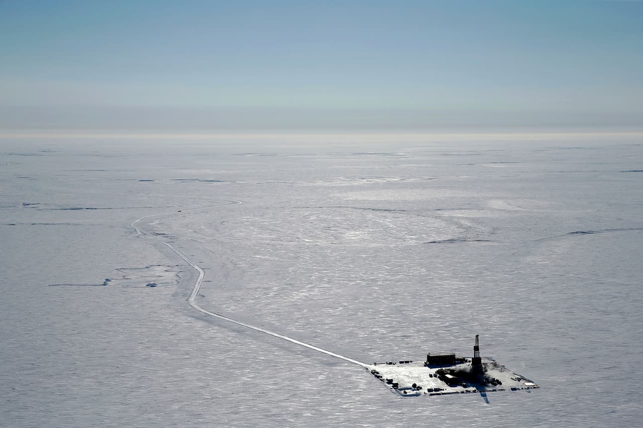 Gobierno aprueba el controvertido proyecto petrolero de ConocoPhillips en Alaska