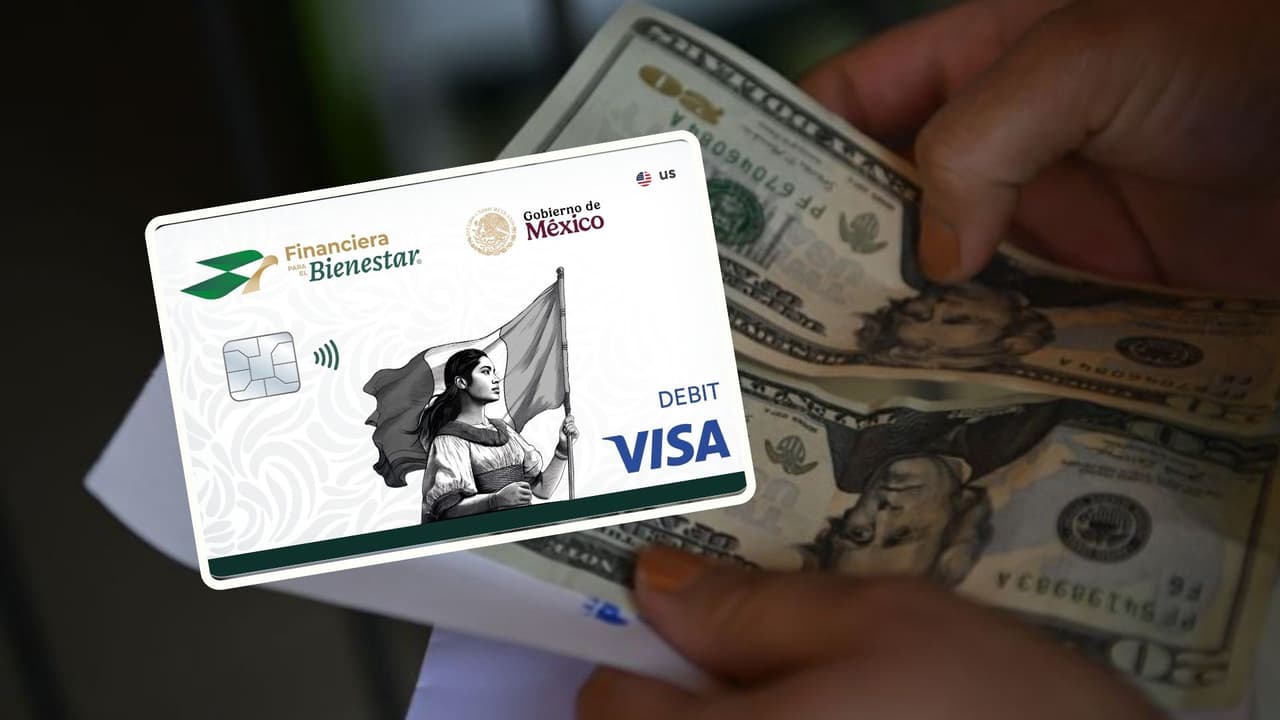 ¿Cómo tramitar la la Tarjeta Finabien para inmigrantes de México? Envíos de hasta $10,000 al mes sin pagar impuestos