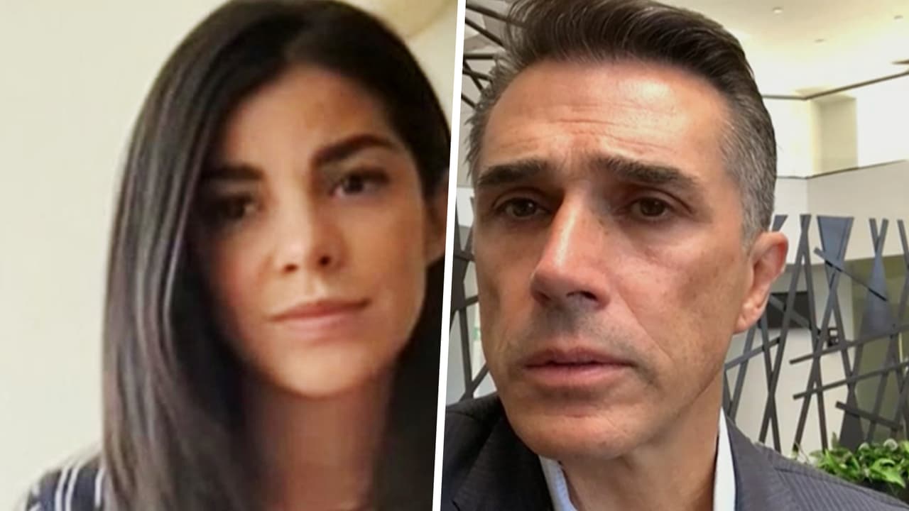 Sergio Mayer explica cuál es su postura en el caso de abuso sexual de Daniela Berriel