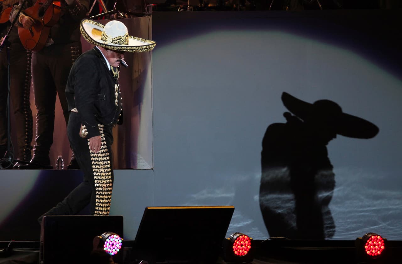 2016: el año en que murieron las rancheras y otros cantaron banda