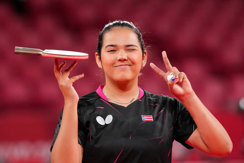 "Me sentí preocupada": Habla Adriana Díaz, la medallista puertorriqueña que recibió amenazas de muerte
