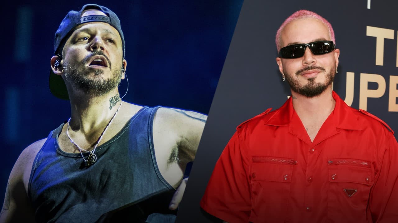 Residente sigue su tiraera contra J Balvin sin hablar o cantar