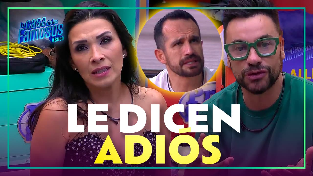 Dalílah y Shiky se despiden de Guana
