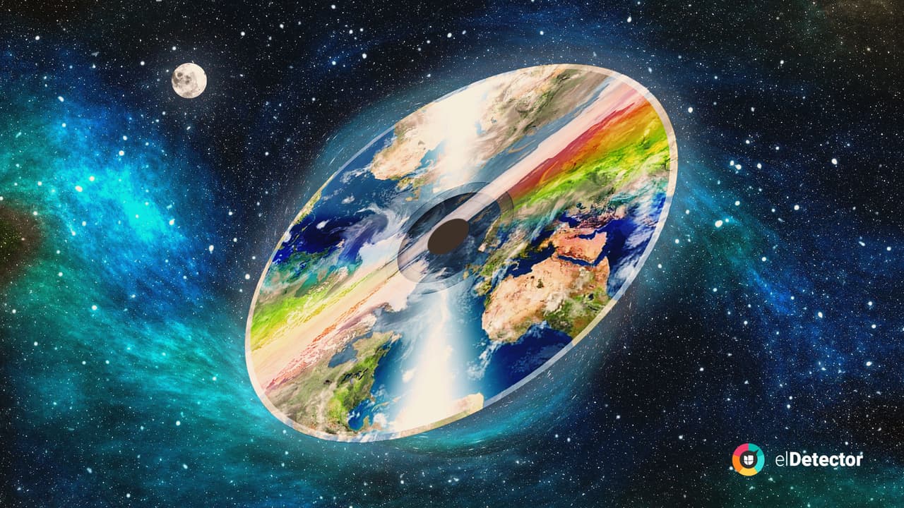 “La tierra es plana”: la teoría que nos devuelve 15 siglos 