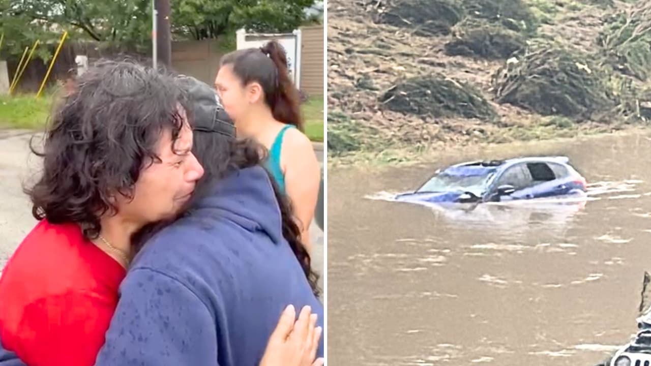 Una de las cuatro personas que 
<b><a href="https://www.univision.com/local/san-antonio-kwex/busqueda-victimas-cuatro-muertos-beitel-creek-arroyo-san-antonio-texas-fotos" target="_blank">perdieron la vida tras ser arrastradas por la crecida de un arroyo,</a></b> en el noreste de San Antonio, fue identificada por sus familiares como Víctor Macías Castro, de 20 años.