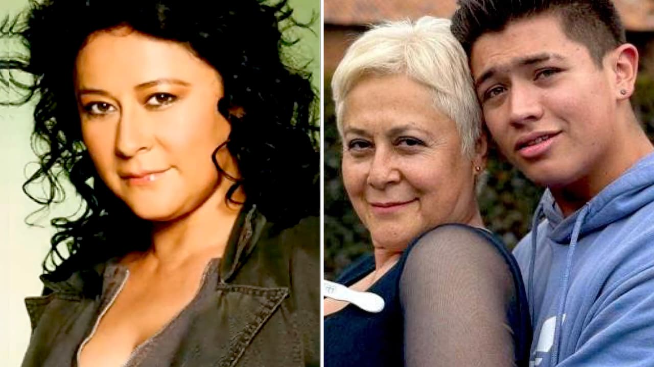 Alina Lozano: de actriz de ‘Pedro El Escamoso’ a ‘influencer’ con su esposo 30 años menor