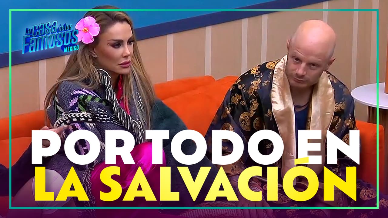 Confesionario suculento: Cuarto Día buscarán la salvación