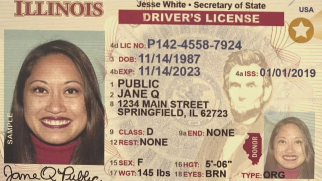 Si vives en Illinois, esto es lo que dicen autoridades sobre si debes tener un Real ID después del 7 de mayo