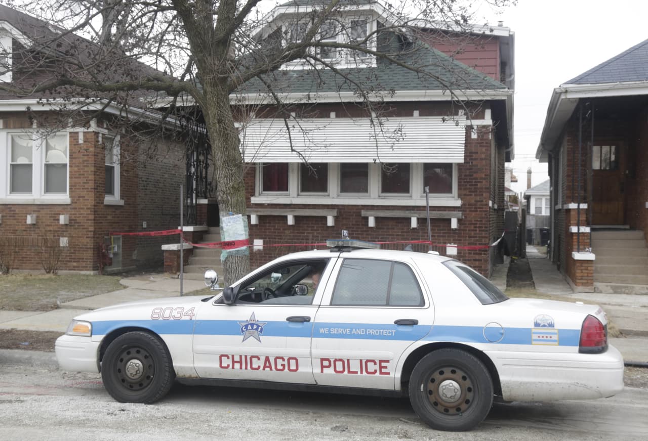 <b>Puesto 9. Chicago, Illinois. </b>Índice de criminalidad: 
<b>63.53</b>
<br>