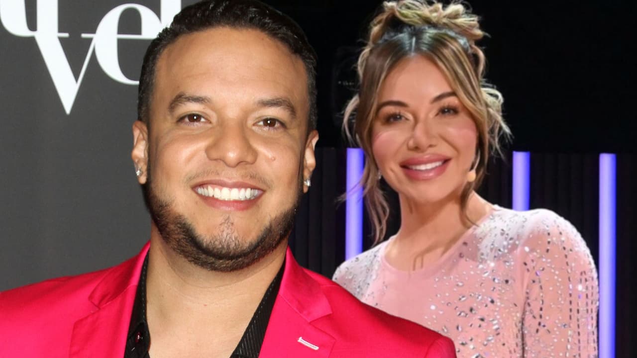 Lorenzo Méndez reacciona a cuestionamientos sobre su ex Chiquis: "No es fácil de superar"