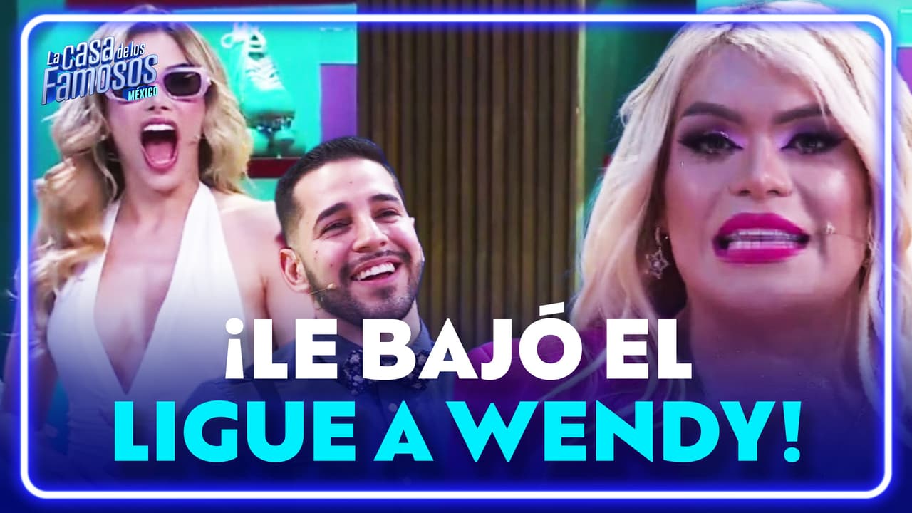 ¿Wendy Guevara y Marie Claire se ENFRENTA por el amor de un hombre?