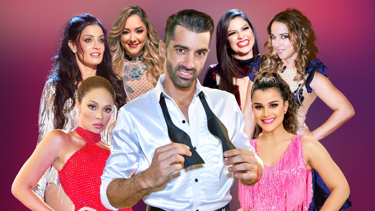Los 7 bailes (y bailarinas) con los que Toni Costa ha hecho historia en Univision