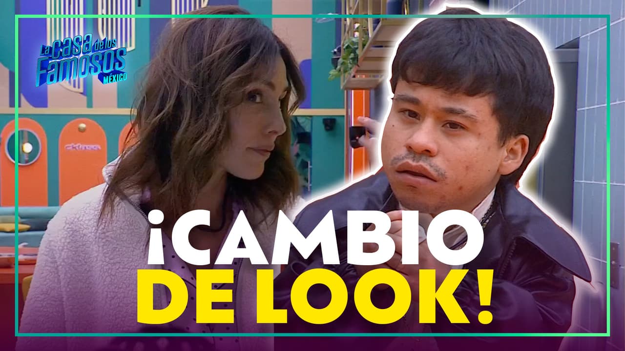 ¿Qué te hiciste? ¡Abelito no logra percatarse del cambio de look de Mar!