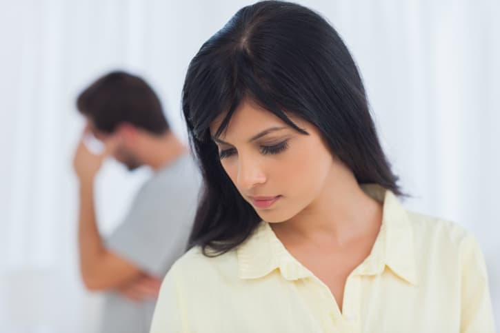 Tú ves la vida de una manera y tu pareja de otra totalmente distinta.