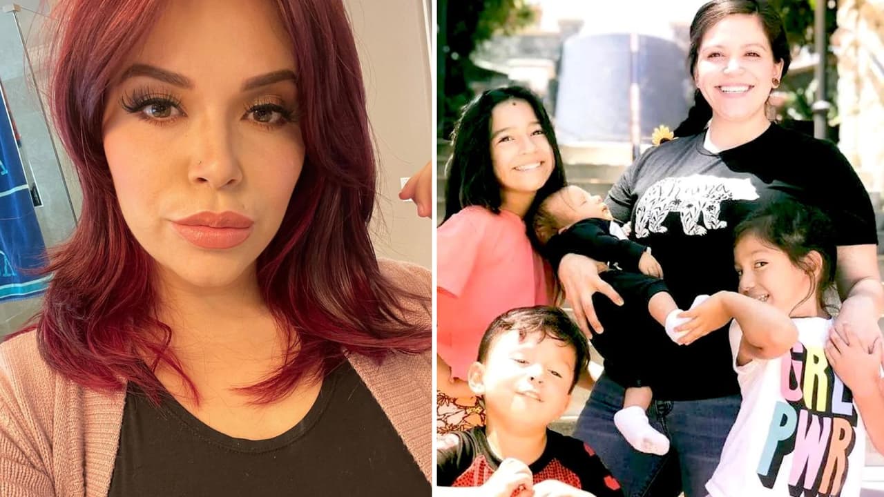 Jacqie Rivera defiende a sus hijos por no hablar español: a la mayor le da "vergüenza" hacerlo
