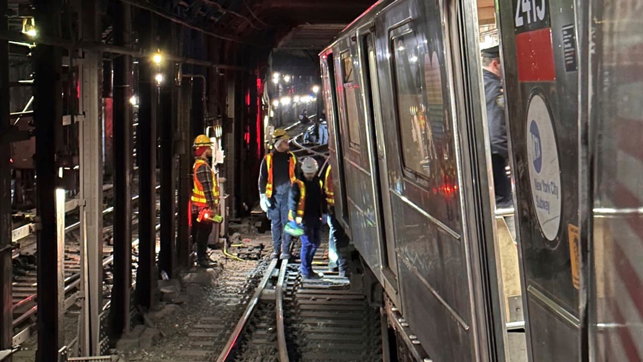 <b>Al menos 24 personas resultaron heridas en aquel incidente, pero ninguno fue de gravedad</b>. Las líneas 1, 2 y 3 se vieron afectadas por el choque, pero tres días después la MTA confirmó que el servicio había sido restituido.