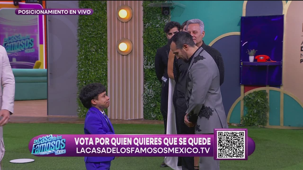 La Casa de Los Famosos México 2025.