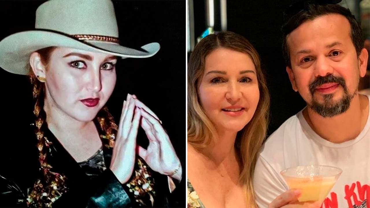 Alicia Villarreal vivió una infidelidad con su segundo esposo: Cruz Martínez embarazó a una fan