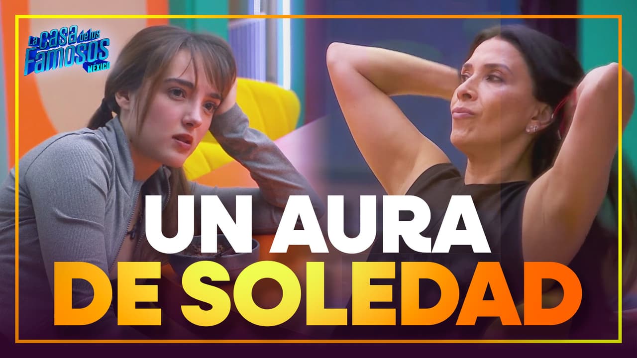 Dalílah y Elaine sienten La Casa cada vez MÁS VACÍA