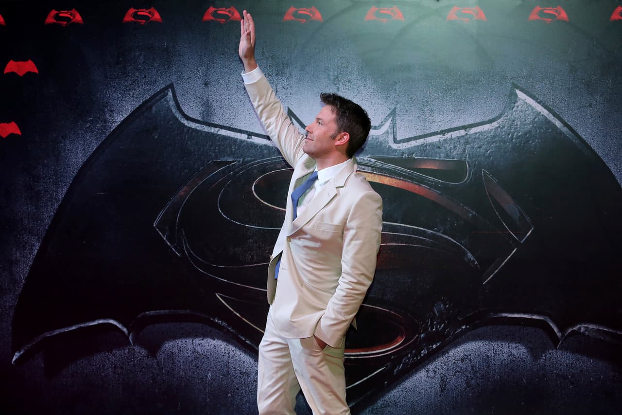 Ben Affleck sorprende a fanáticos mexicanos al hablar español por más de cinco minutos