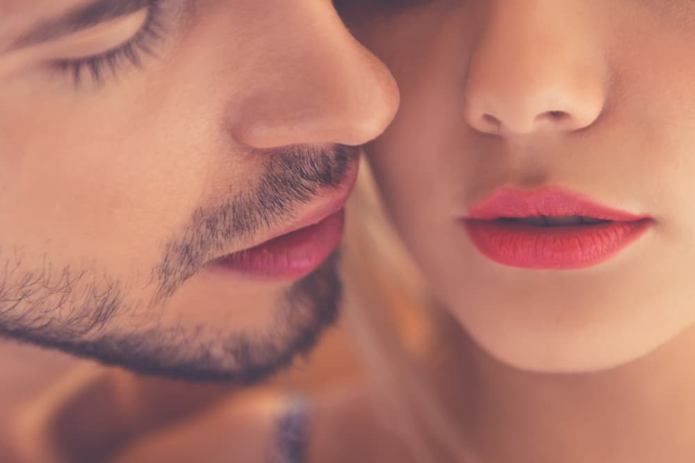 Que en el amor sea alguien con mucho fuego, ahí encuentras la belleza.
<br>