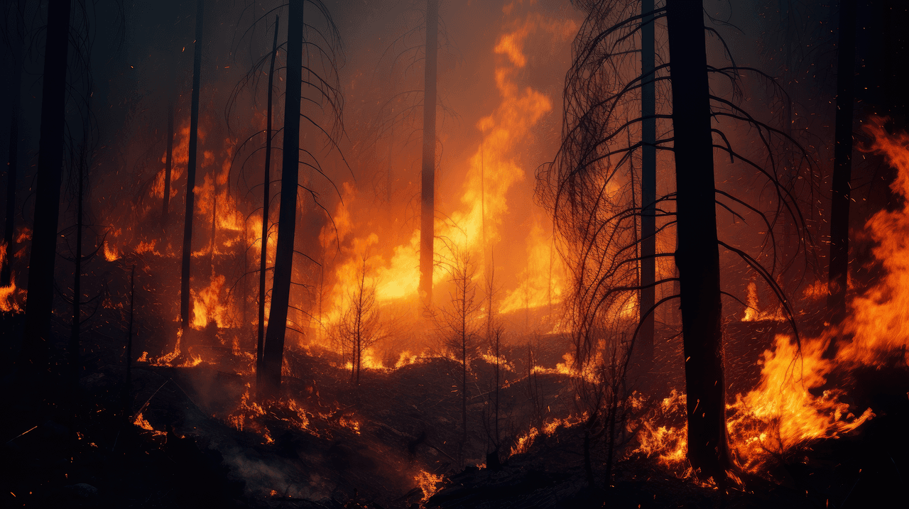 Las altas temperaturas seguirán sintiéndose en el estado, llevando consigo el riesgo de incendios forestales. Con estas recomendaciones puedes prevenirlos.