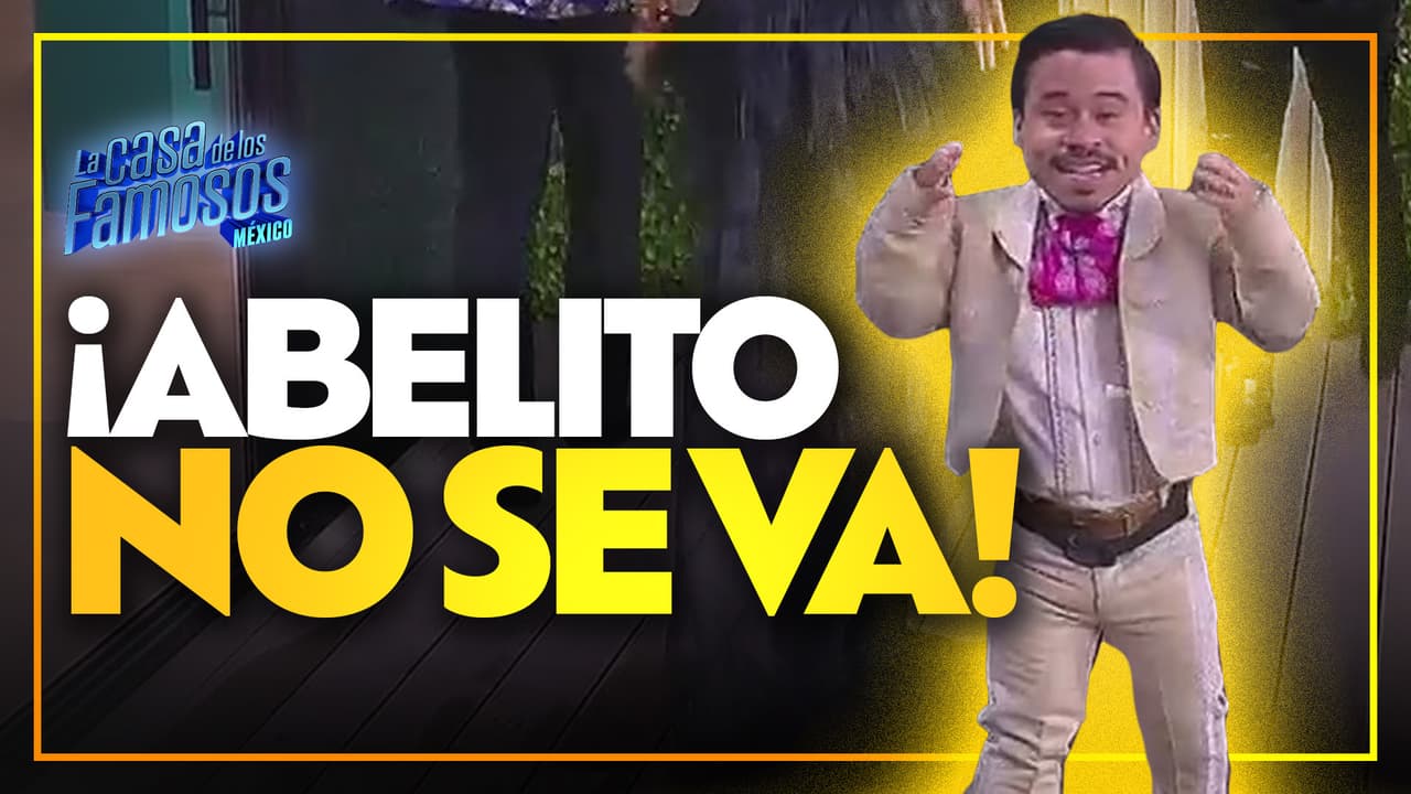 Abelito regresa pero deja a Elaine y Shiky en la cuerda floja de la eliminación