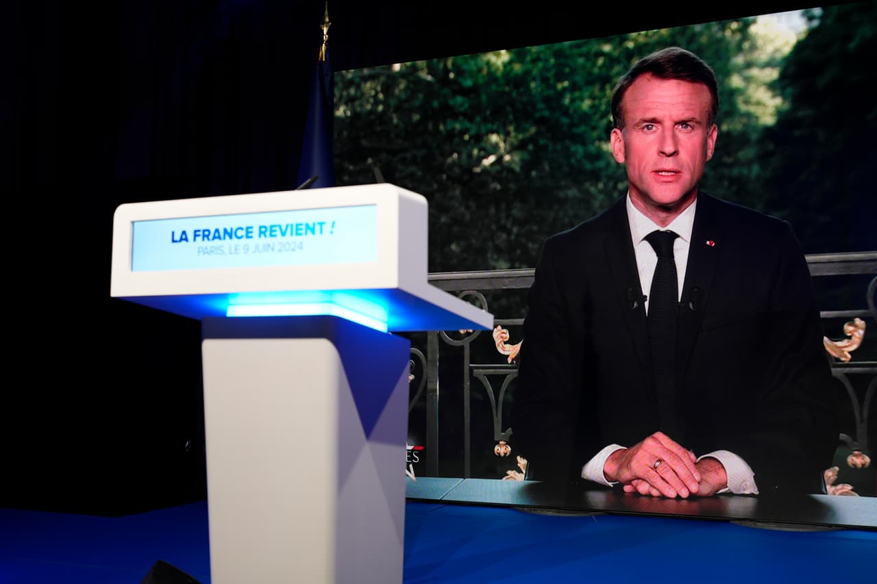 La extrema derecha muestra su fuerza en las elecciones europeas y provoca un terremoto político en Francia
