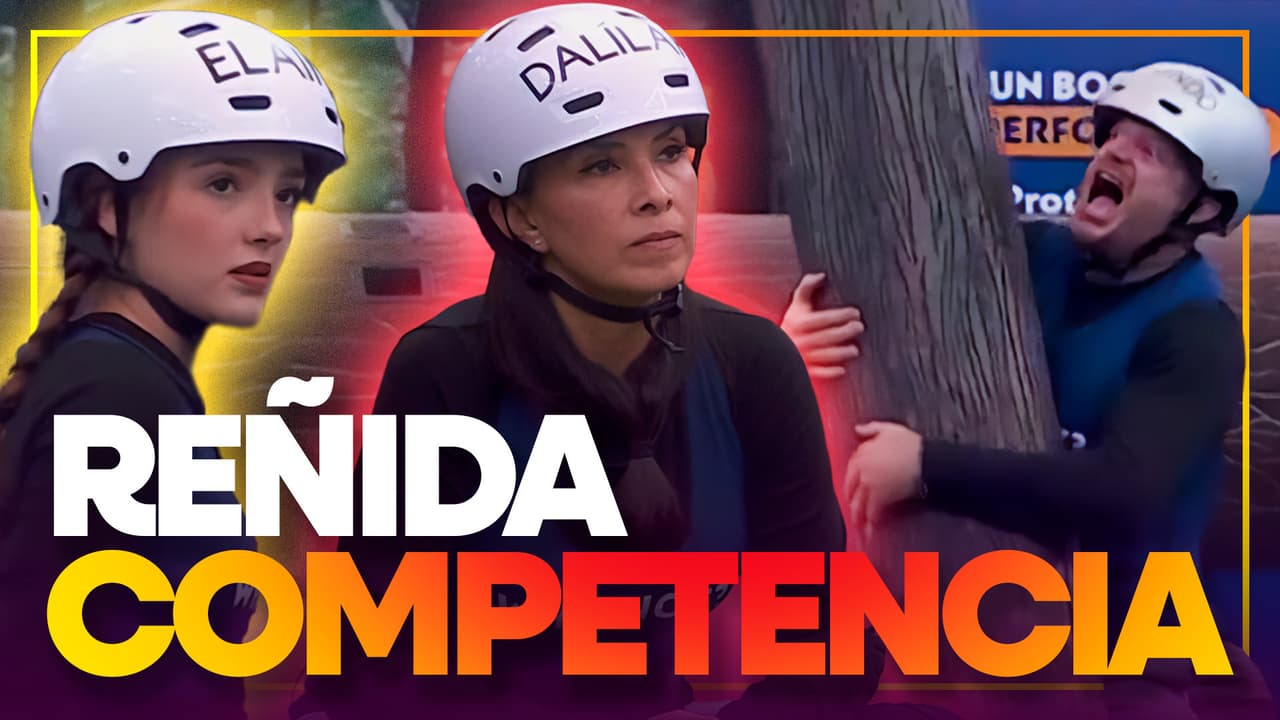 Facundo vence a Aldo en la prueba del Líder