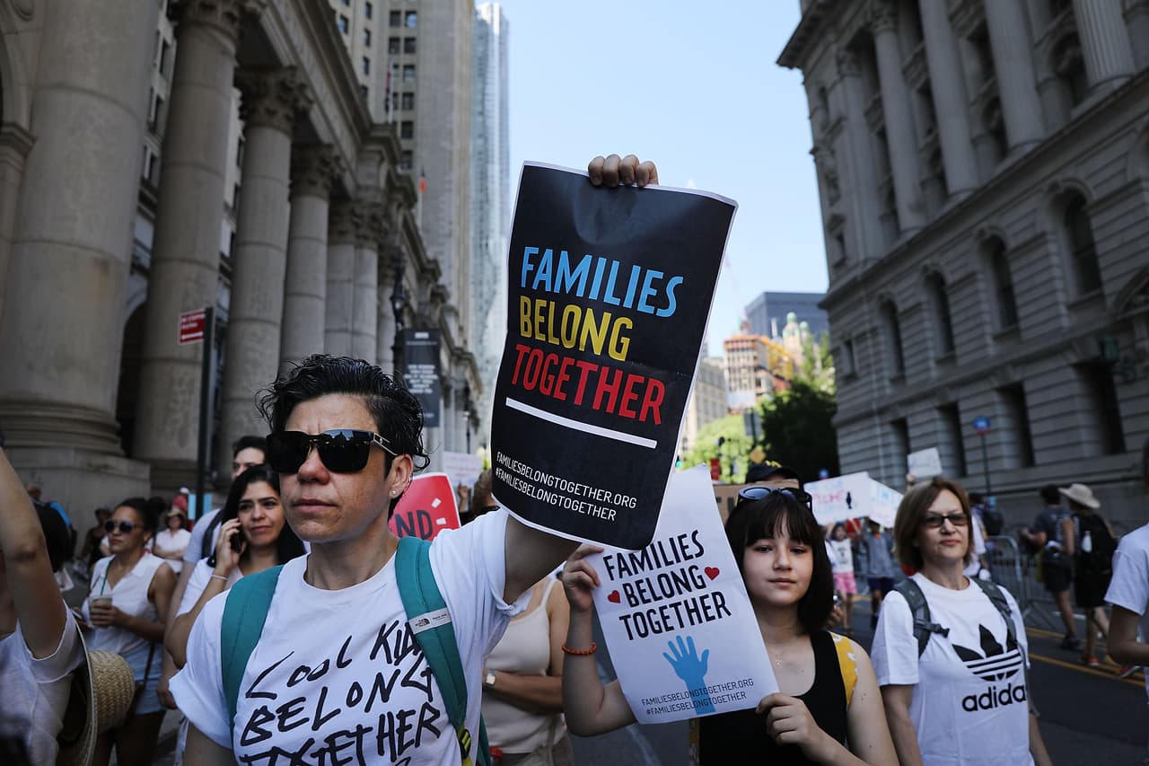 La nueva regla de 'carga pública’ que propone Trump afectará principalmente a los inmigrantes enfermos y adultos mayores