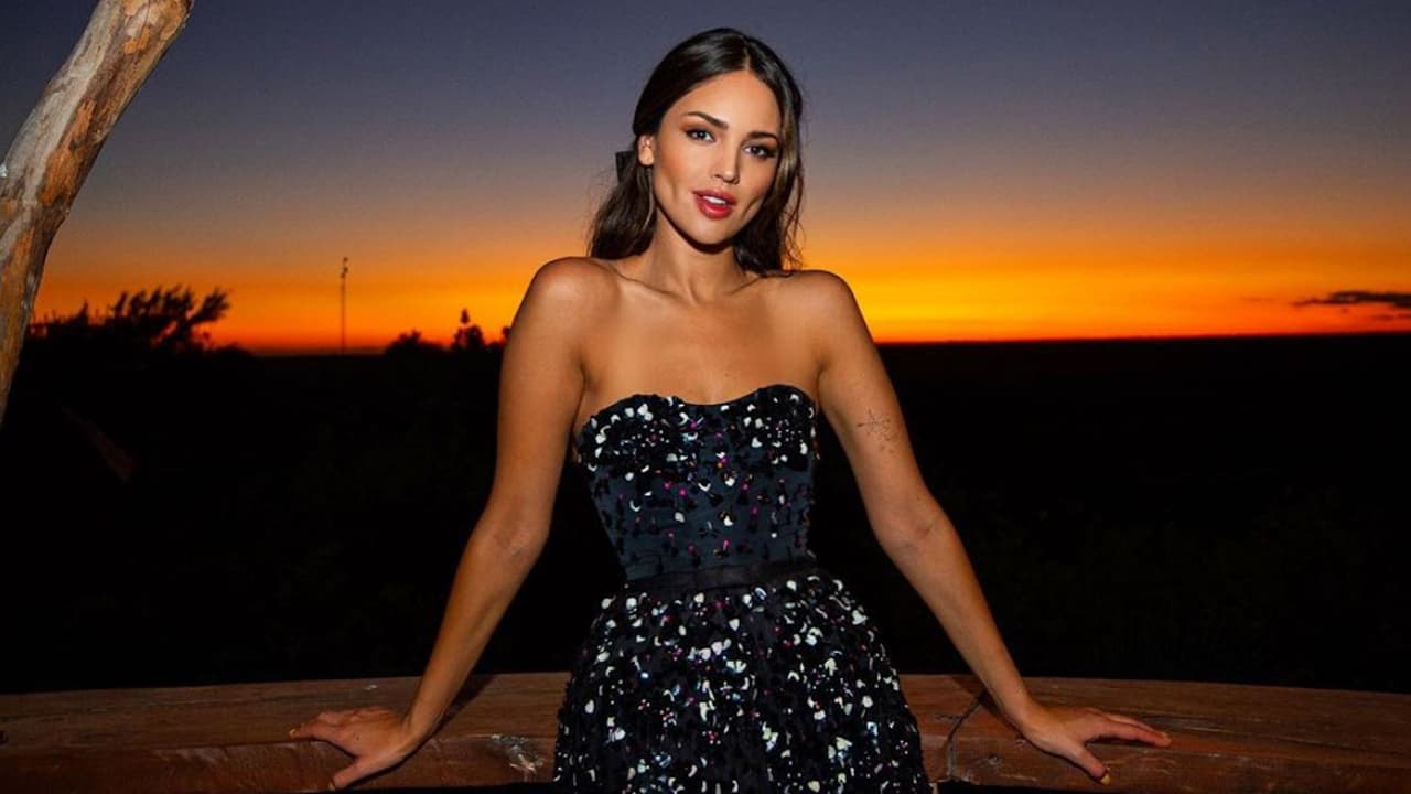 Eiza González es toda una diva mexicana y estos 10 momentos lo prueban
