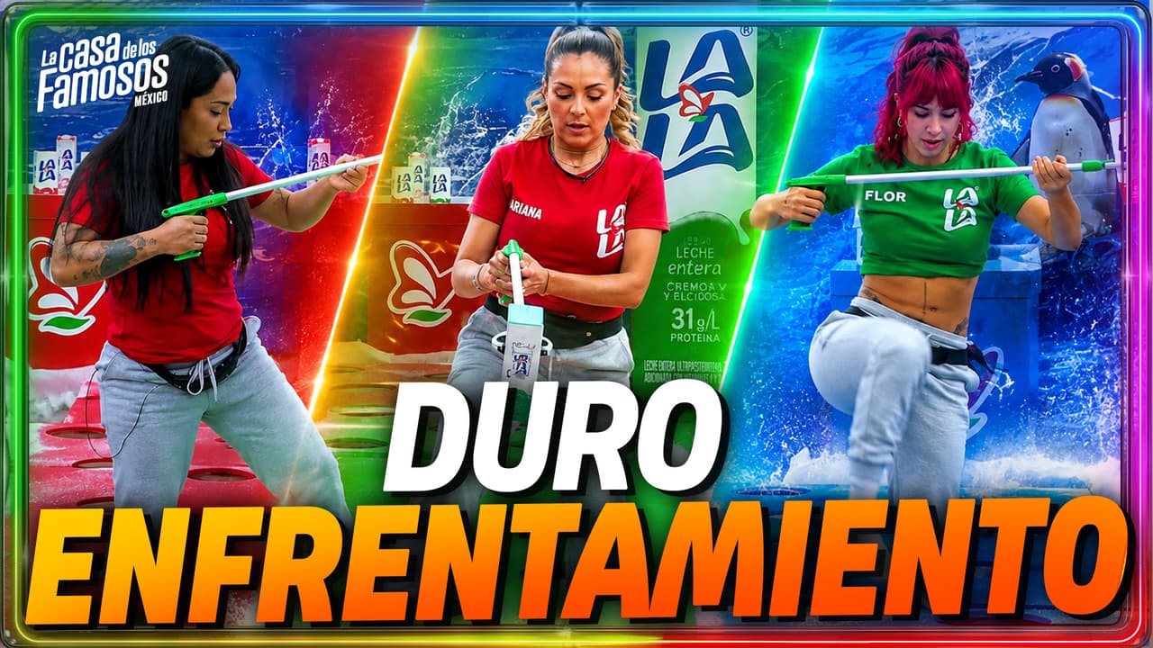 ¡SIN PIEDAD! Mariana, Flor y Karina VIVEN DURO ENFRENTAMIENTO para ser Líder