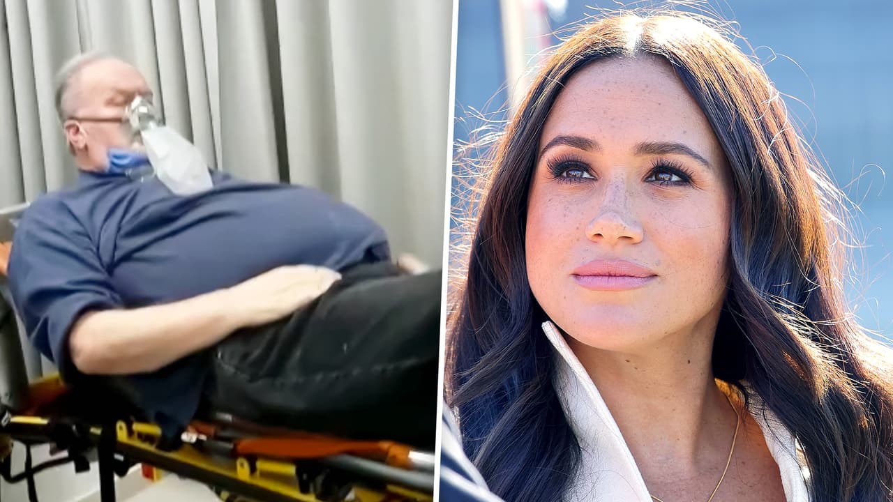 Meghan Markle buscaría "contactar" a su papá tras derrame cerebral que lo dejó sin "poder hablar"
