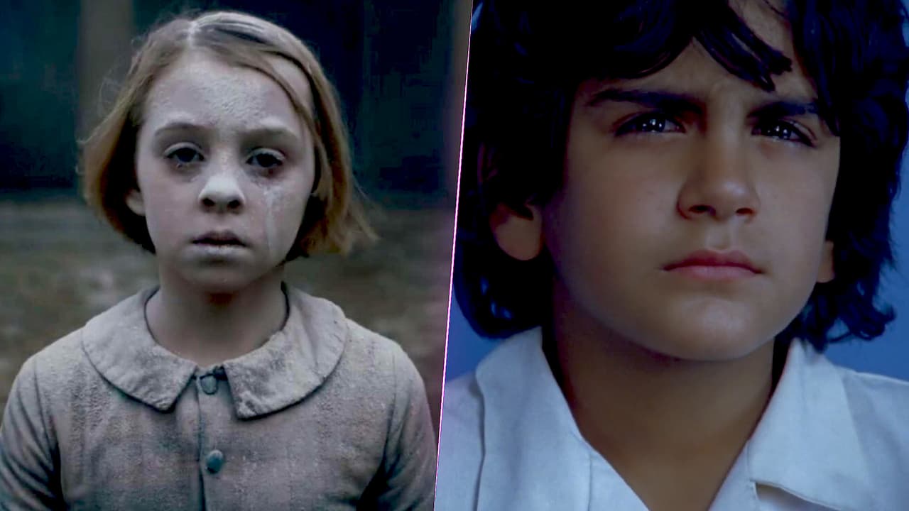 6 películas que retratan la realidad de la guerra desde los ojos de un niño