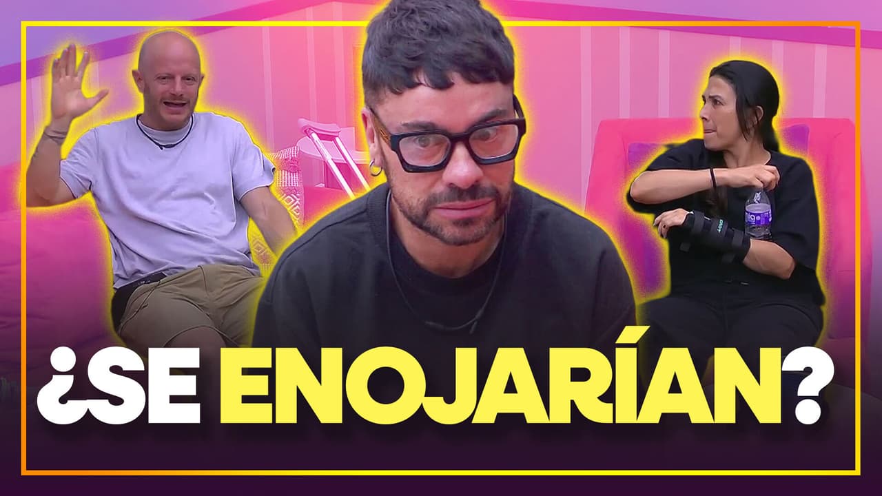 Shiky y Facundo confiesan qué harían si son eliminados