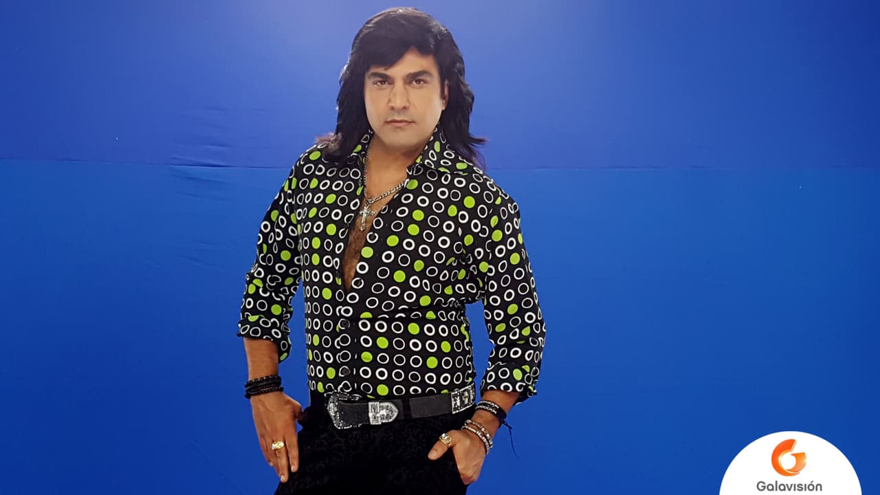 Su sensualidad se impuso ante la cámara.